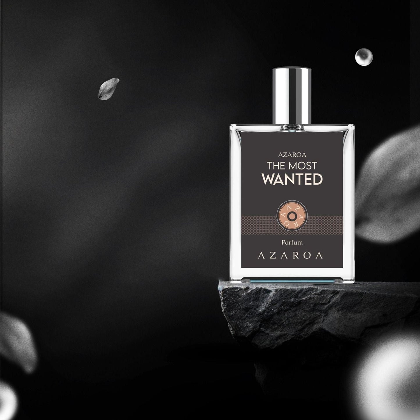 Azaroa The Most Wanted Parfum – The Essence of Bold Sophistication (50ML)