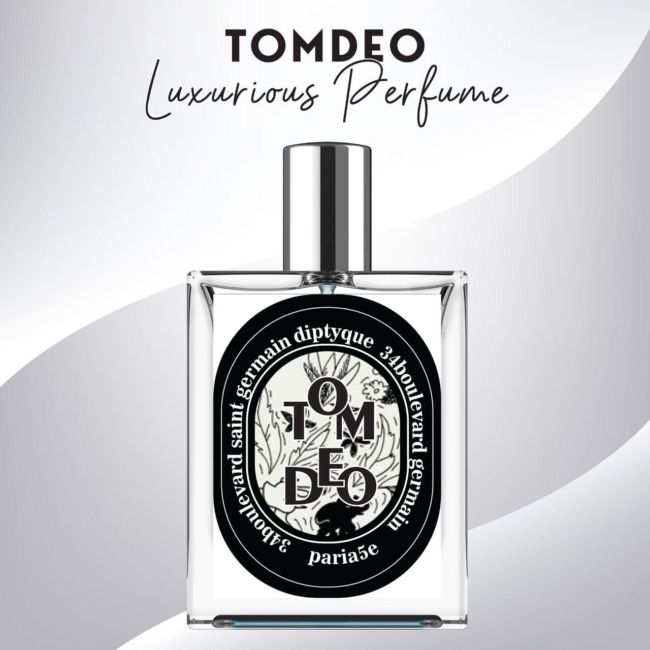 Tom Deo 34 Boulevard Germain Perfume 100ML Pack of 2