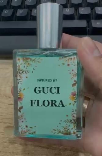 Inspired by Guci Flora Eau De Parfume 50ML