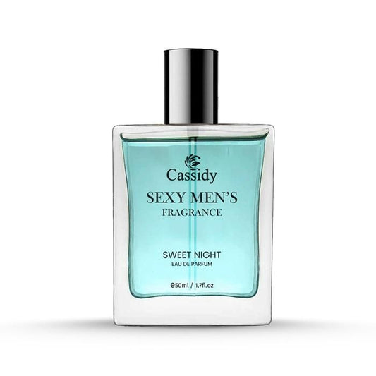 CASSIDY Sexy Men's Sweet Night, 50ml (Pack of 1)