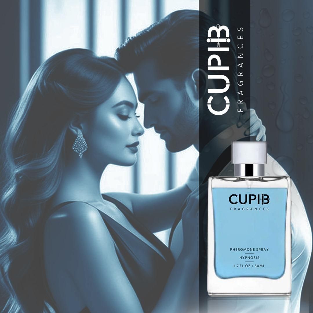 ✨ Cupid Pheromone Cologne for Men – Unleash Your Charisma &amp; Confidence! ✨