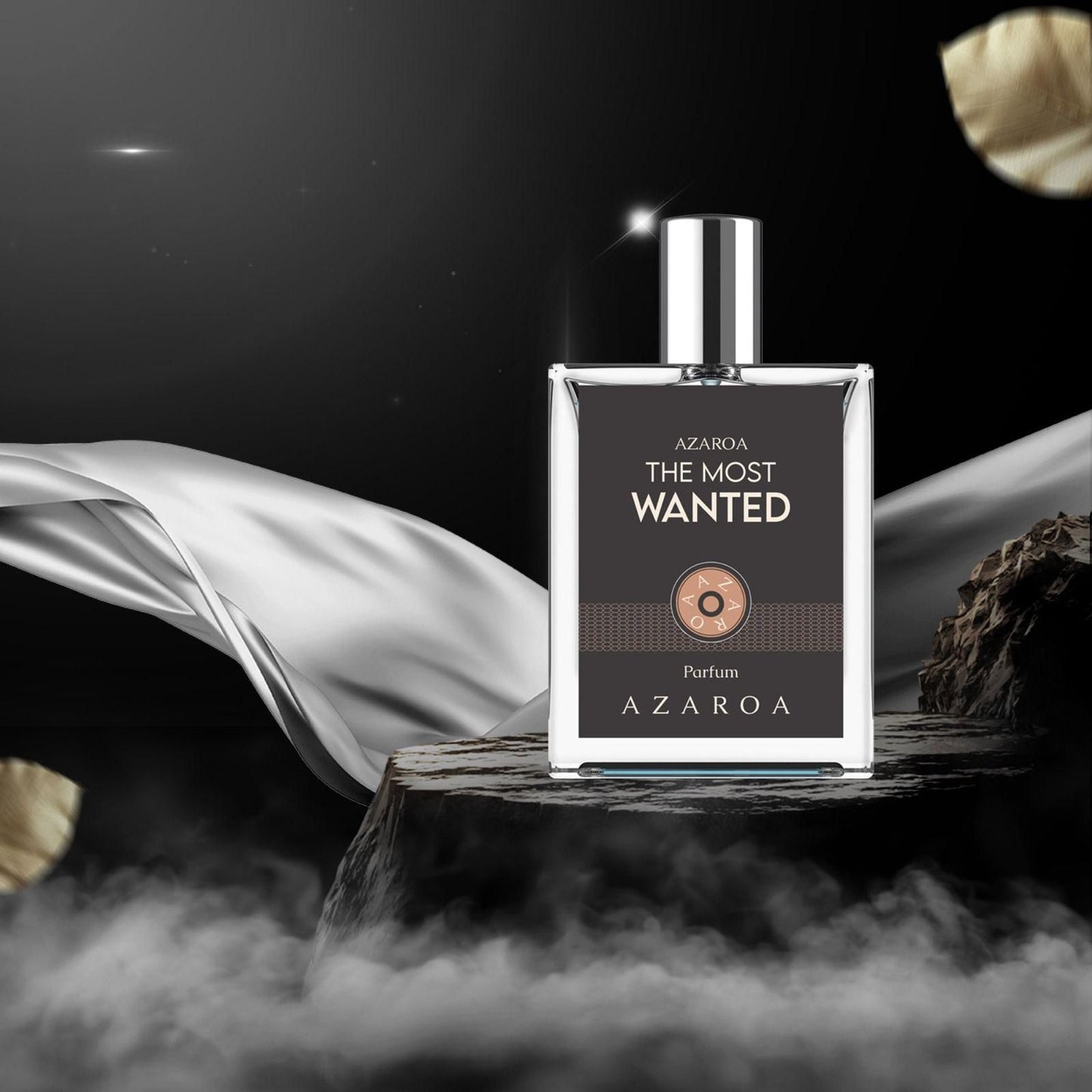 Azaroa The Most Wanted Parfum – The Essence of Bold Sophistication (50ML)