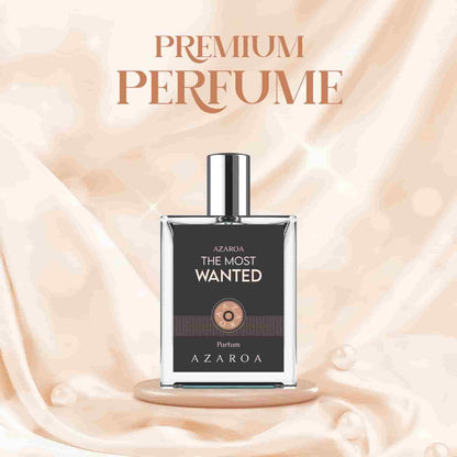 Azaroa The Most Wanted Parfum – The Essence of Bold Sophistication (50ML)