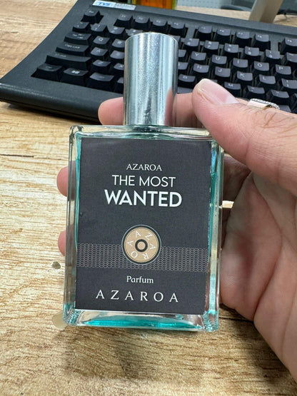 Azaroa The Most Wanted Parfum – The Essence of Bold Sophistication (50ML)